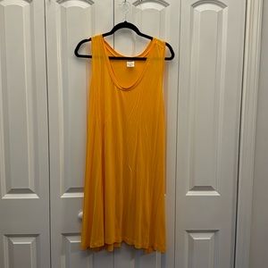 Soma Cool Nights Tank Night Gown XXL